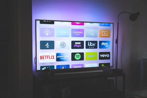 OTT media streaming on Android TV with Leanback UI