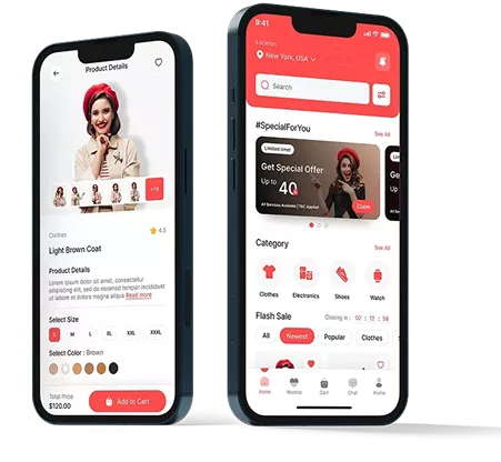 eCommerce App Development Company