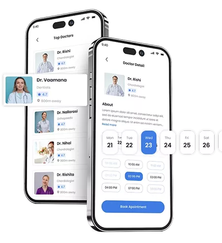 Healthcare App Development Company