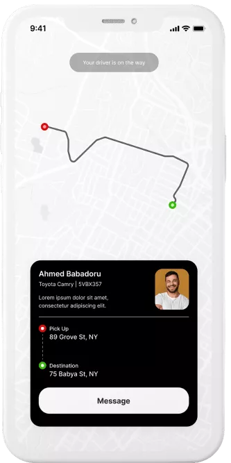 Transport & Navigation