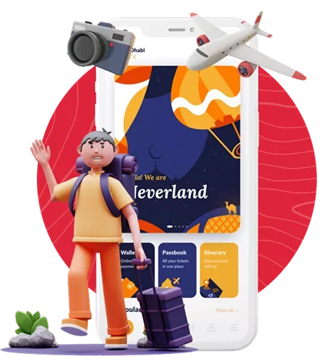 Travel App Development Company