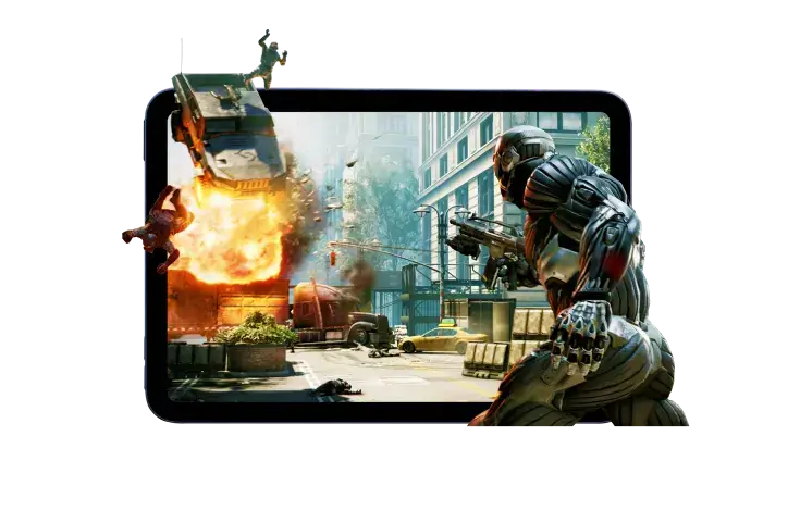 CryEngine Game Development Project