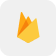 Firebase Cloud
Messaging Logo