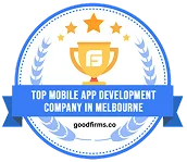 GoodFirms Top Rated Developer Badge