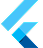 Flutter logo
