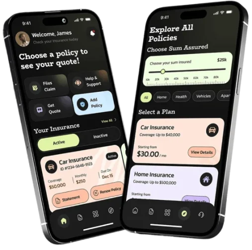 App Mockup
