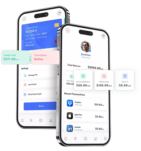 Top-Rated Fintech App Development Company