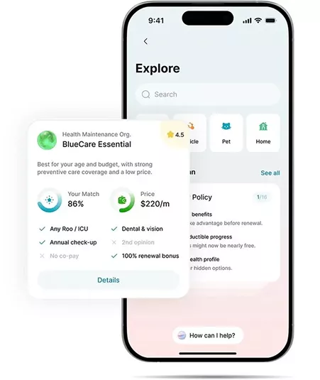 Top Insurance App  Development Company