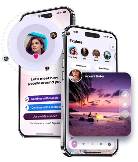 Top-Rated Dating App Development Company