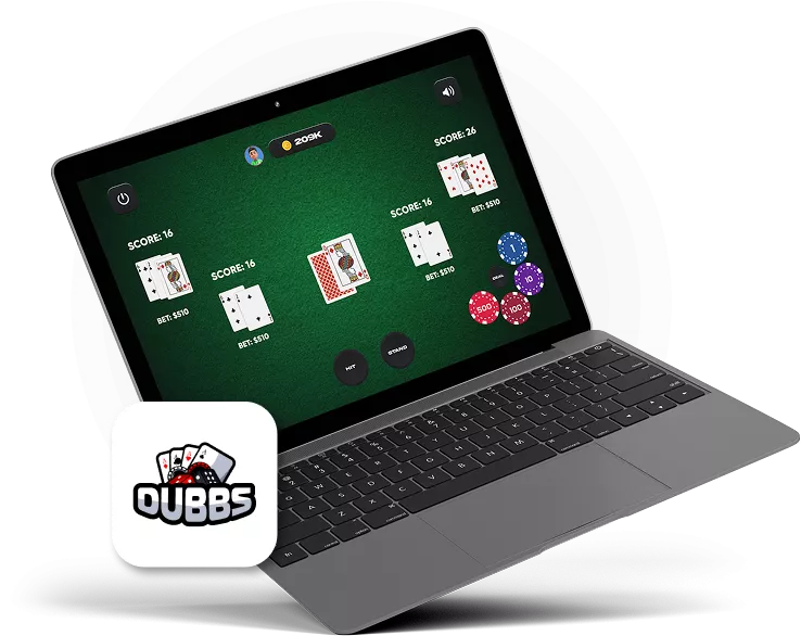 Dubbs Game App