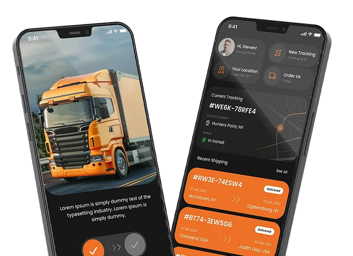 App Mockup