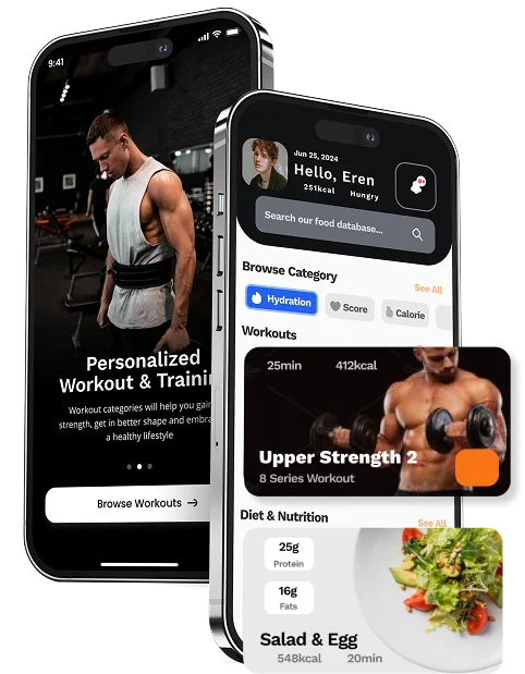 Fitness App Development Company