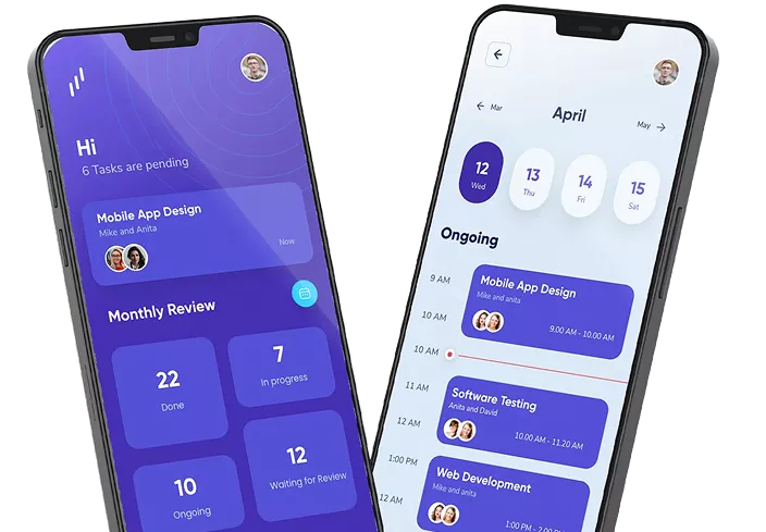 App Mockup