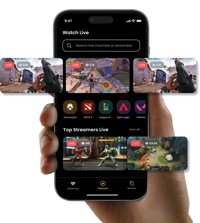 GamePort Infinity