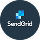 Send Grid logo