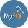 MYSQL logo