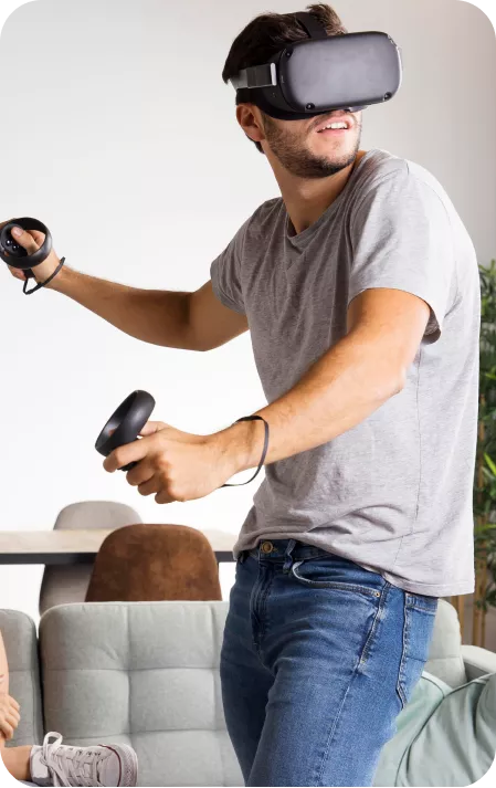 Virtual Reality (VR) 0