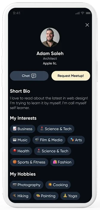 Organizer App