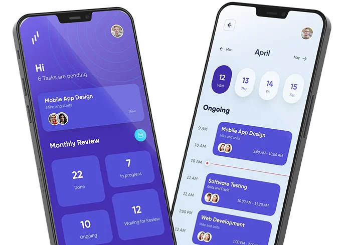 App Mockup