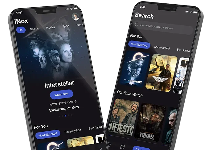 App Mockup