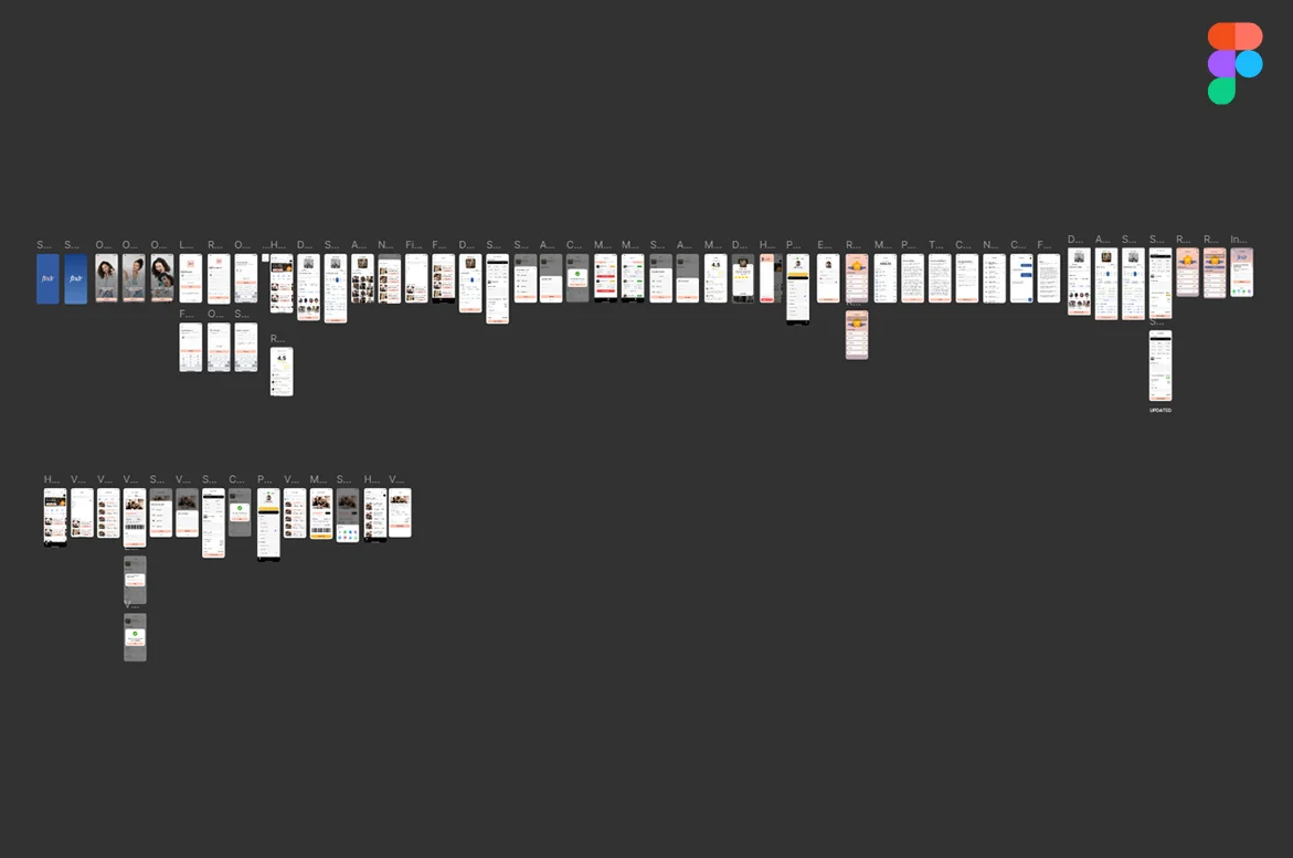 Findr Design Library