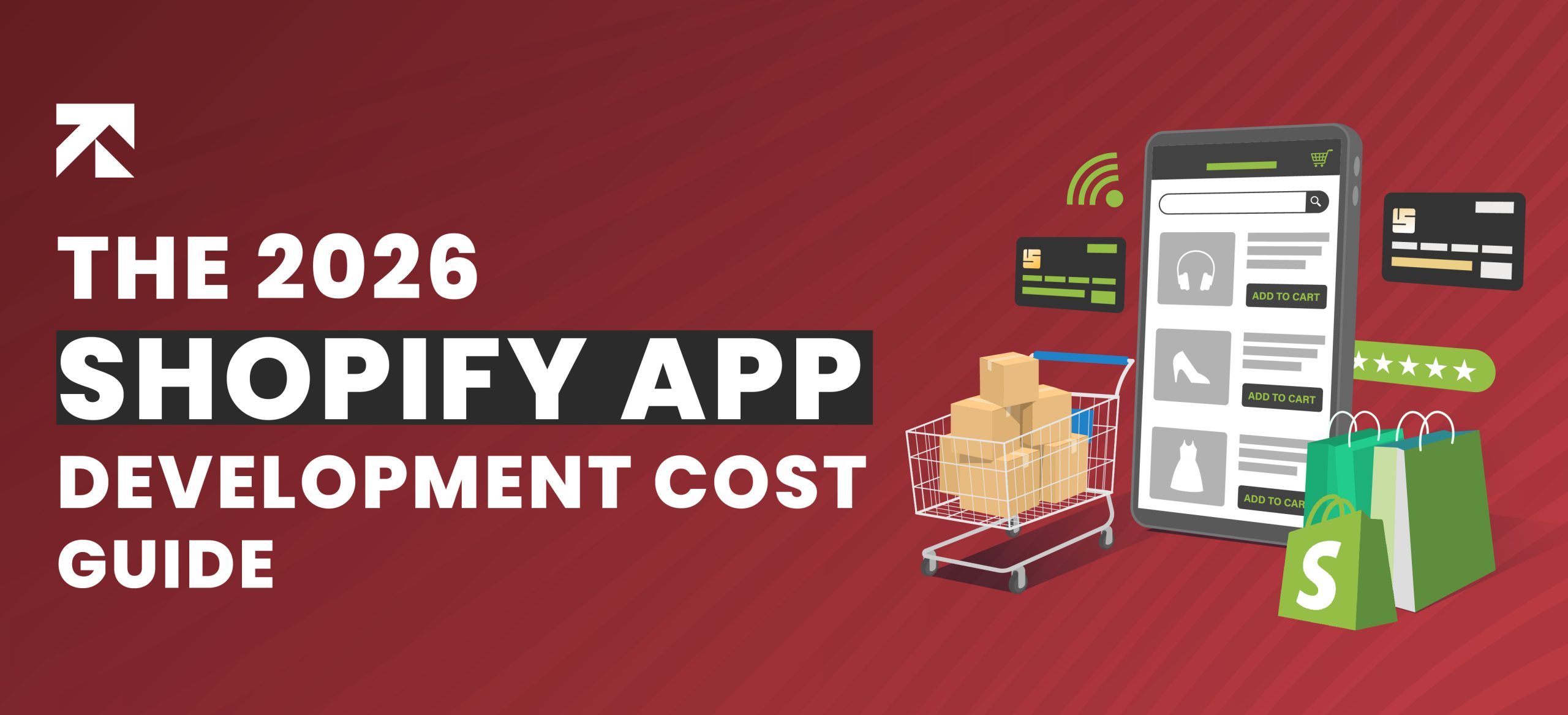 Shopify App Development Cost Guide blog banner