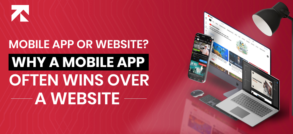 Mobile App Or Website Why