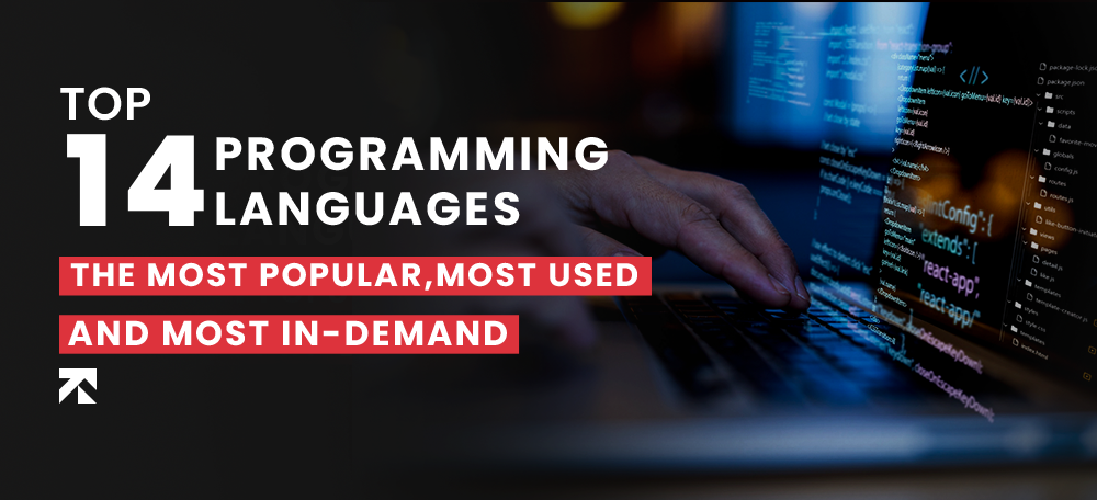 Top Programming Languages in 2026: The Most Popular, Most Used, and Most In-Demand