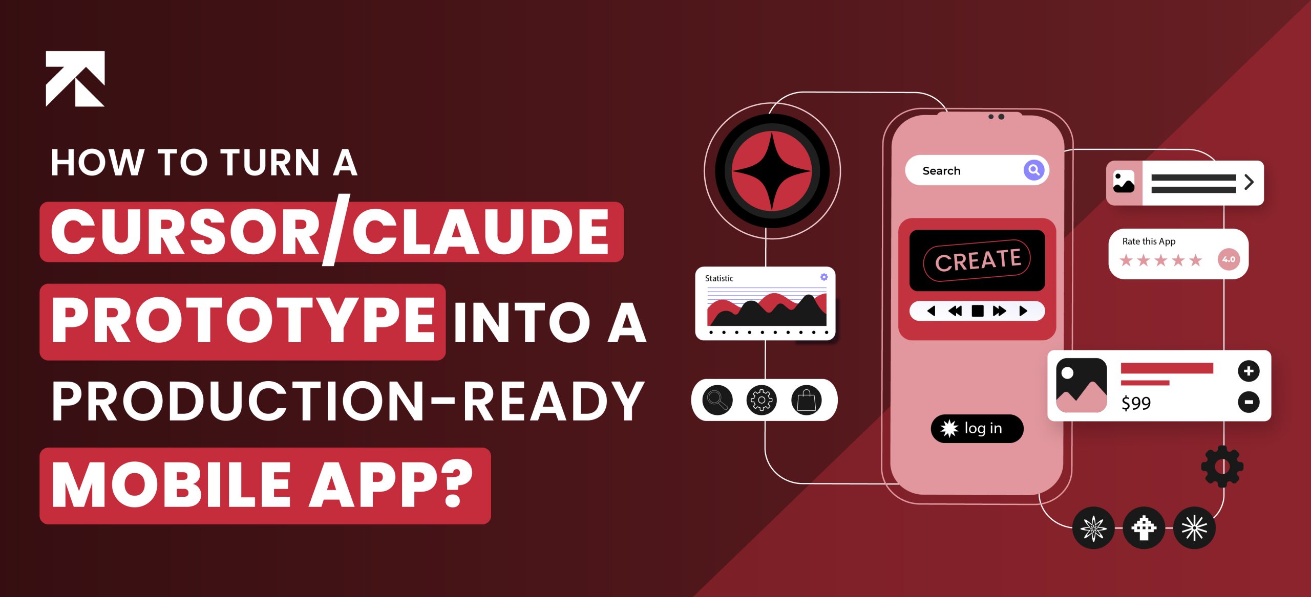 How to Turn a Cursor/Claude Prototype into a Production-Ready Mobile App?
