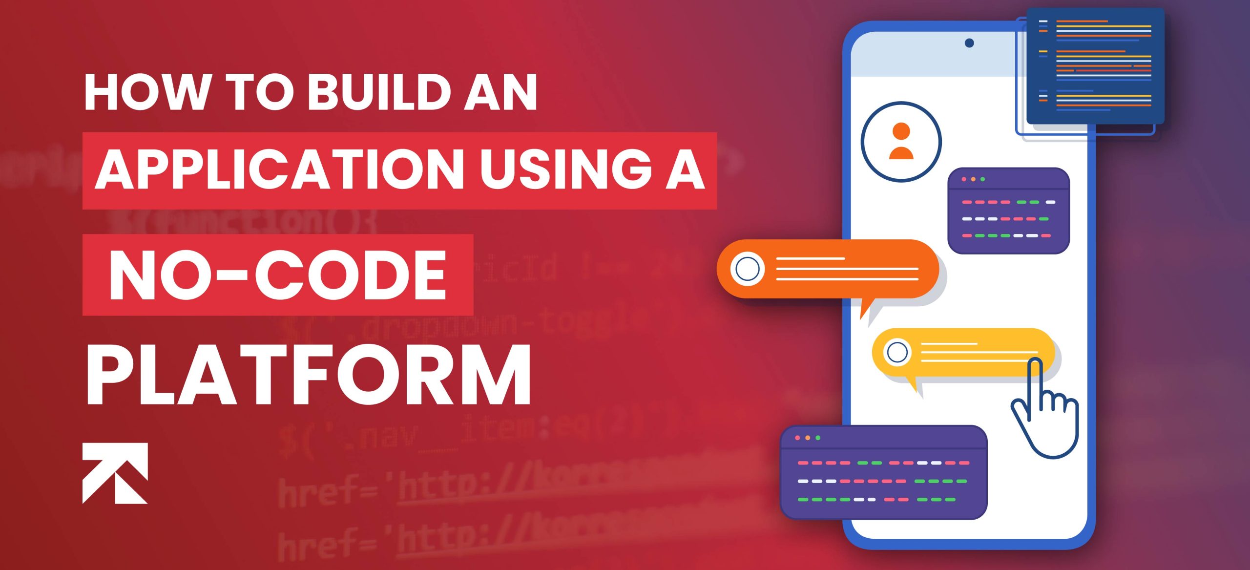 What is a No-Code Platform & Build Apps Without Coding?
